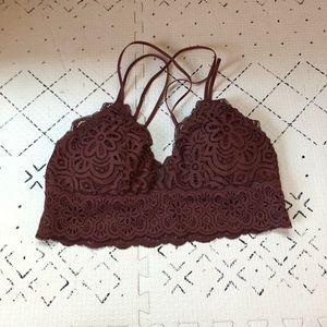 Aerie Lace Bralette